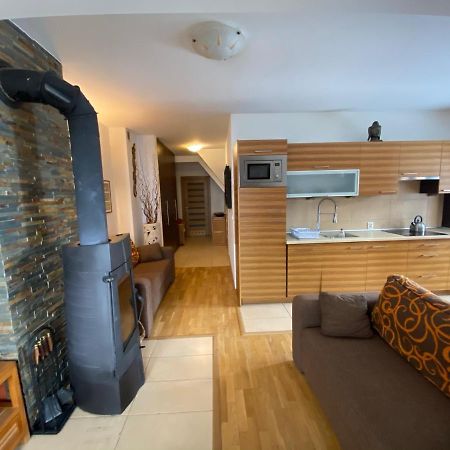 Apartament Egzotyczny Bory Закопане Екстер'єр фото