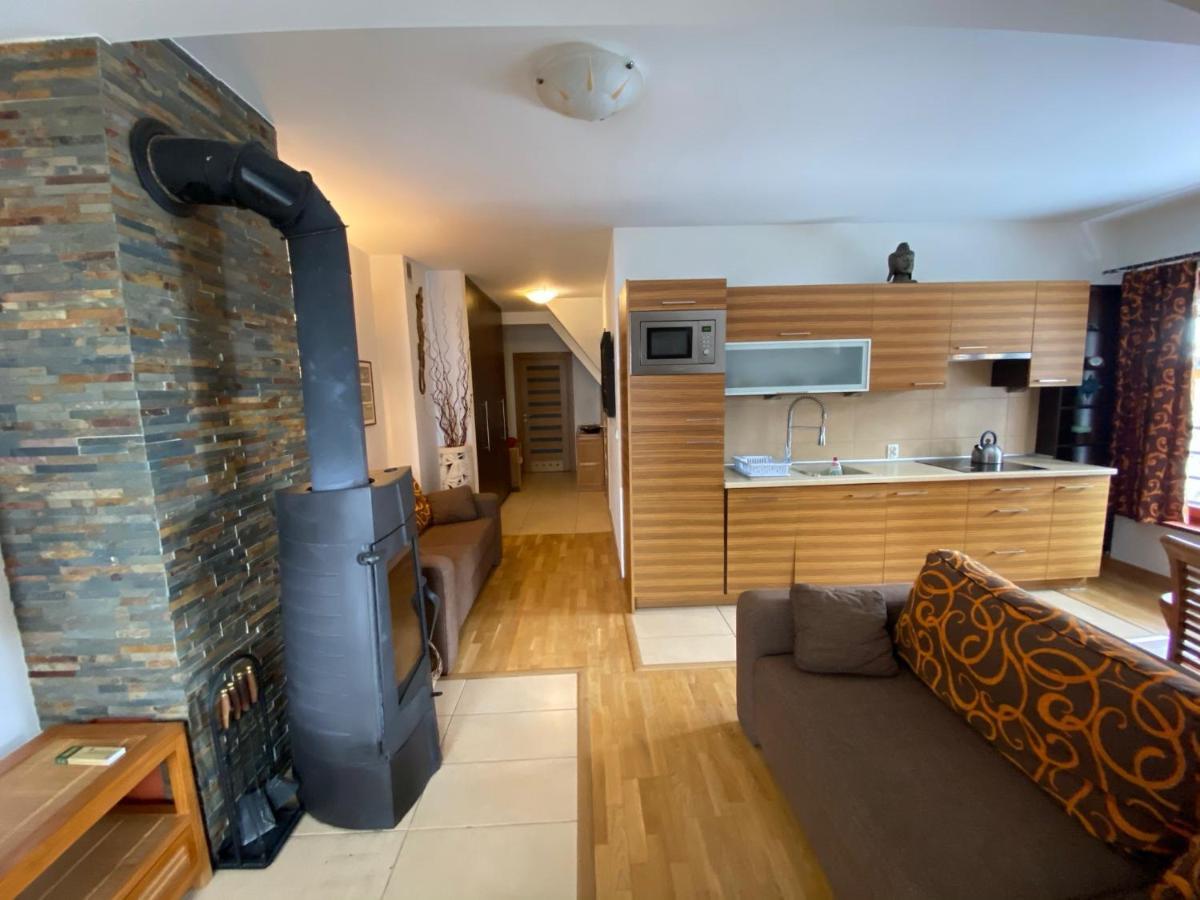 Apartament Egzotyczny Bory Закопане Екстер'єр фото