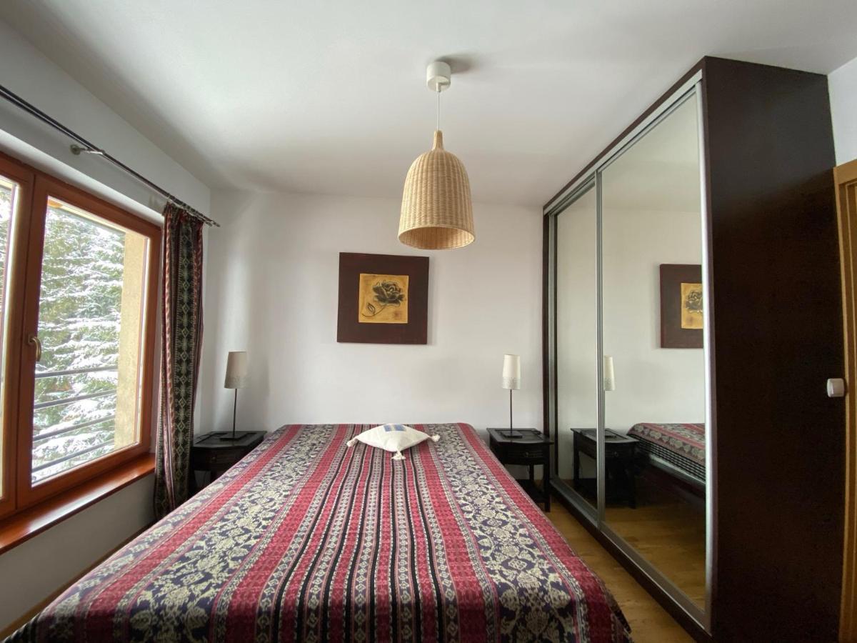 Apartament Egzotyczny Bory Закопане Екстер'єр фото
