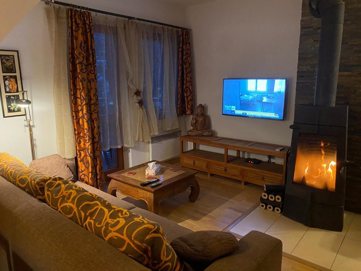 Apartament Egzotyczny Bory Закопане Екстер'єр фото