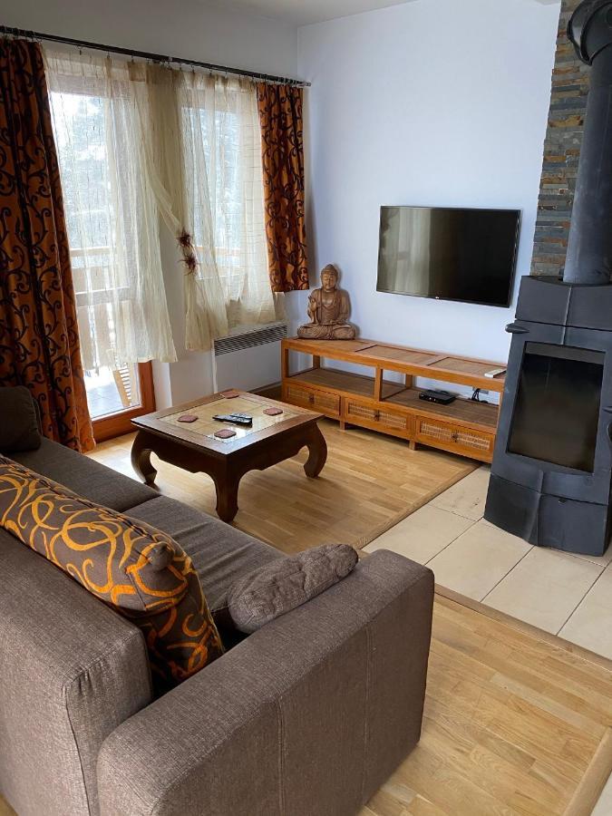 Apartament Egzotyczny Bory Закопане Екстер'єр фото