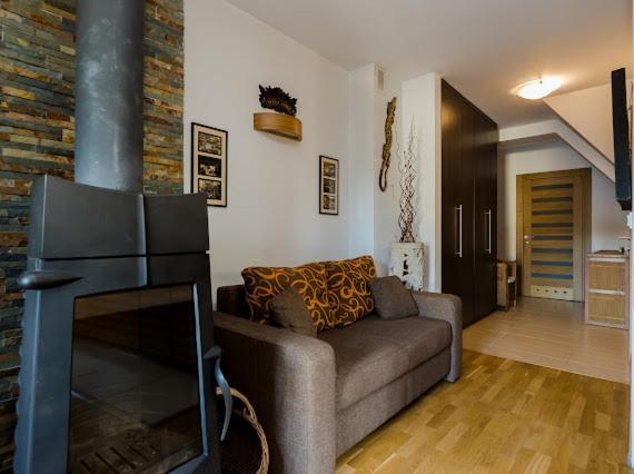 Apartament Egzotyczny Bory Закопане Екстер'єр фото