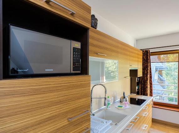 Apartament Egzotyczny Bory Закопане Екстер'єр фото
