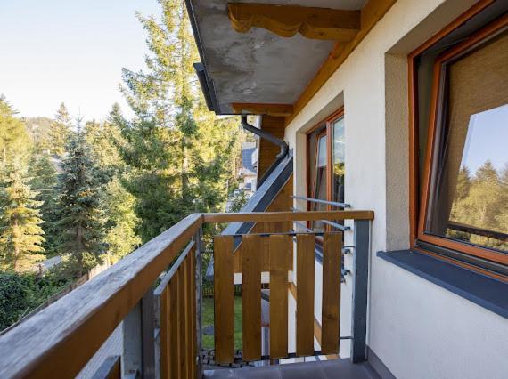 Apartament Egzotyczny Bory Закопане Екстер'єр фото