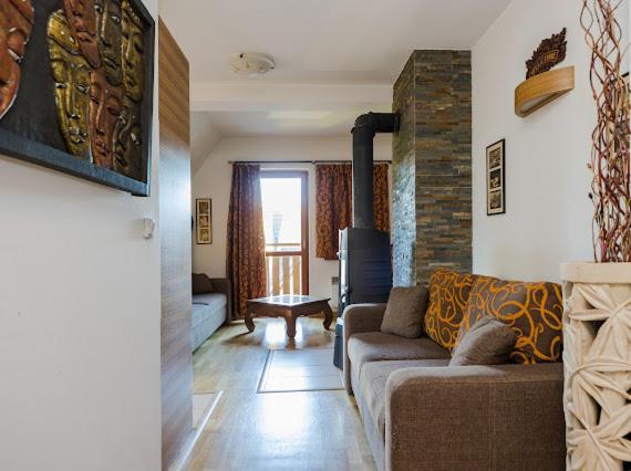 Apartament Egzotyczny Bory Закопане Екстер'єр фото