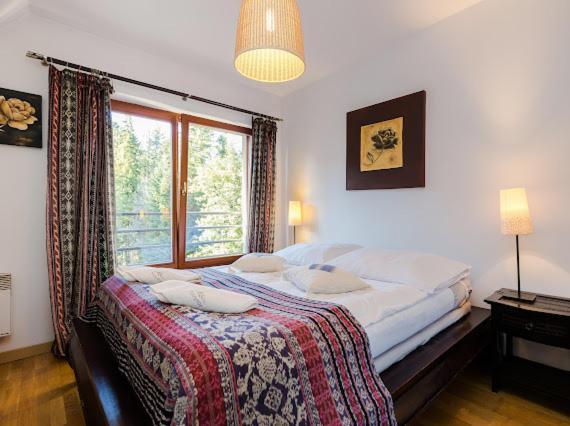 Apartament Egzotyczny Bory Закопане Екстер'єр фото