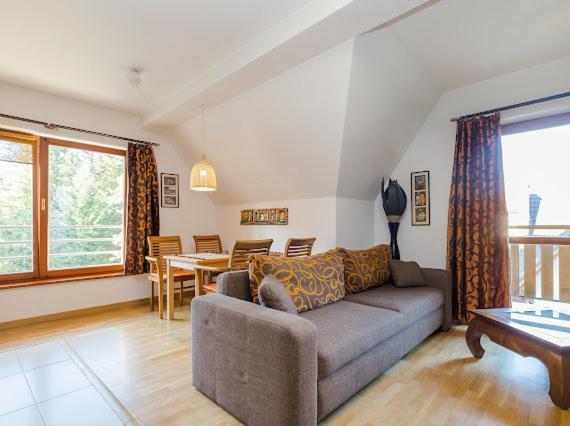 Apartament Egzotyczny Bory Закопане Екстер'єр фото
