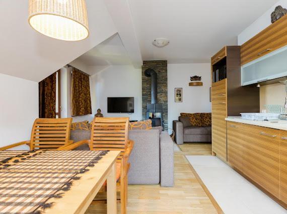 Apartament Egzotyczny Bory Закопане Екстер'єр фото