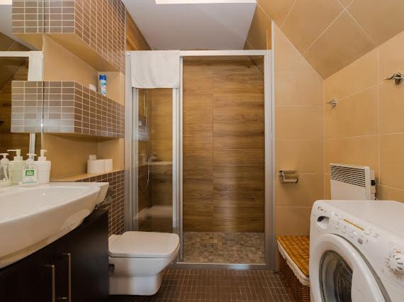 Apartament Egzotyczny Bory Закопане Екстер'єр фото