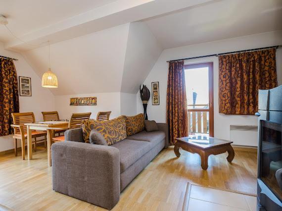 Apartament Egzotyczny Bory Закопане Екстер'єр фото